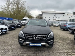 Bild des Angebotes Mercedes-Benz ML 350 CDI BlueTec/ 4MATIC 7G-Tronic/Navi-Comand
