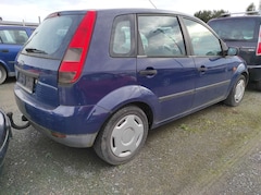Bild des Angebotes Ford Fiesta 1.2 AHK EURO-4 SERVO VOLL-FAHRBEREIT