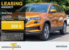 Bild des Angebotes Skoda Karoq 1,5 TSI DSG Selection Navi LED Kamera