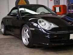 Bild des Angebotes Porsche 996 911 996 Carrera Cabrio original 44.776km