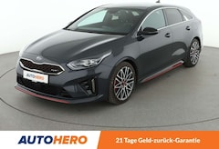 Bild des Angebotes Kia ProCeed / pro_cee'd 1.6 TGDI GT Aut*NAVI*LED*ACC*CAM*PDC*SHZ*
