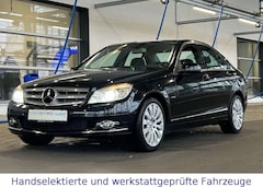 Bild des Angebotes Mercedes-Benz C 350 CGI Avantgarde / AHK / DAIMLER SERVICE