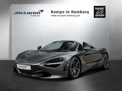 Bild des Angebotes McLaren 720S Spider Performance I Carbon Exterior I Sport Exhau