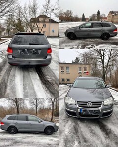 Bild des Angebotes VW Golf Variant Golf Variant 1.9 TDI Comfortline