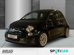 Bild des Angebotes Abarth 500 1.4 T-Jet  595 TURISMO Sportpaket, Leder, Allwette