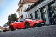 Bild des Angebotes Lamborghini Huracán STO Orange Inz.-/Tausch Finanz. möglich
