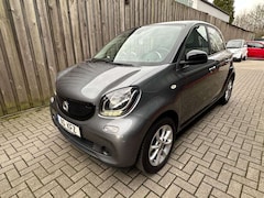 Bild des Angebotes smart forFour Passion KLIMA ALU´S RADIO SERVO TEMPOMAT