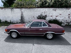 Bild des Angebotes Mercedes-Benz 280 SL 2.Hand TOPZUSTAND Kindersitze