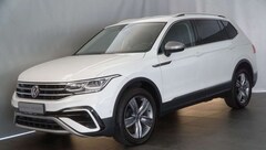 Bild des Angebotes VW Tiguan Allspace Elegance 4Motion 7Sitzer!