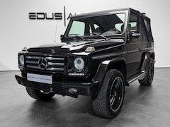 Mercedes-Benz G 500 Cabrio DESIGNO-Fahrzeug AMG-Paket