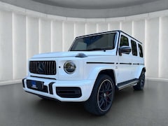 Bild des Angebotes Mercedes-Benz G 63 AMG G63 AMG Burmester/Pano/360/Standheizung/Exclusiv