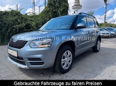Bild des Angebotes Skoda Yeti Cool Edition * 1. Hand * AHK * PDC *
