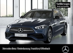 Bild des Angebotes Mercedes-Benz C 300 e T AMG+NIGHT+PANO+360+TOTW+KEYLESS+9G