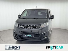 Bild des Angebotes Opel Zafira Life Tourer 2.0D*Navi*Klima*SHZ*uvm