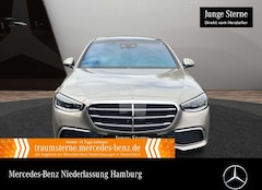 Bild des Angebotes Mercedes-Benz S 350 d 4M PANO+360+DIGITAL-L+BURMESTER3D+FAHRASS