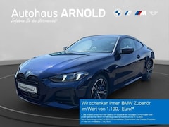 Bild des Angebotes BMW 440 M440i xDrive Coupé UPE:90.120,- HK-HiFi Komfortzug