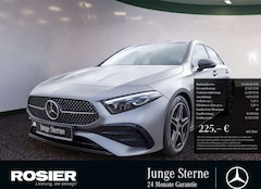 Bild des Angebotes Mercedes-Benz A 180 Limo AMG Sport Premium Magno Distr. LED