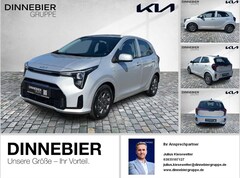 Bild des Angebotes Kia Picanto 1.0 Vision Automatik+Navi+Kamera+SHZ