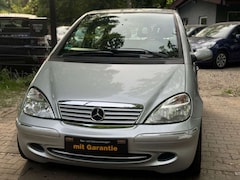 Bild des Angebotes Mercedes-Benz A 140 Avantgarde Automatik