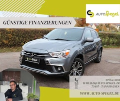 Bild des Angebotes Mitsubishi ASX Edition 4WD AHK Xenon Kamera Carplay DAB SHZ