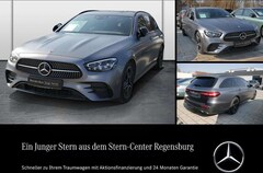 Bild des Angebotes Mercedes-Benz E 400 d 4MATIC T-Modell+AMG+Night-Paket+AHK+SHZ+