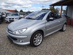 Bild des Angebotes Peugeot 206 CC Quiksilver 110