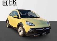 Bild des Angebotes Opel Adam Rocks *City *Service + Tüv Neu *Cabrio