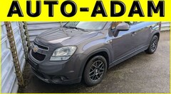 Bild des Angebotes Chevrolet Orlando LT*Alufelgen*7 Sitze*Tüv:04/2027*