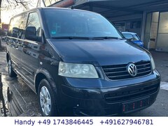 Bild des Angebotes VW T5 Transporter T5 Multivan 2.5 TDI Comfortline/7-Sitzer/AHK