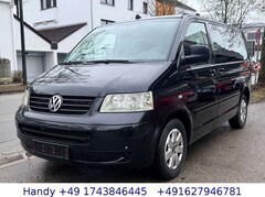 Bild des Angebotes VW T5 Transporter T5 Multivan 2.5 TDI Comfortline/7-Sitzer/AHK