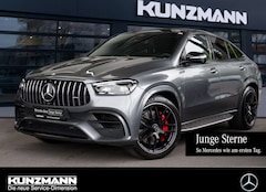 Bild des Angebotes Mercedes-Benz GLE 63 AMG S 4M+ Coupé Night Standhzg HeadUp 360°