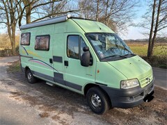 Bild des Angebotes Citroen Jumper 33LH 2.8 HDi /-HDi145 / Wohnmobil / Camper
