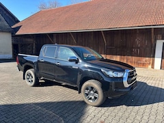 Bild des Angebotes Toyota Hilux Comfort 4x4 Automatik 204 PS AHK Kamera Navi