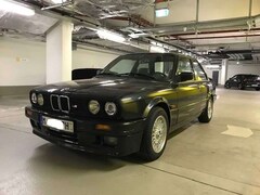 BMW 320 320 IS E30 Technik II Paket (Italo-M3) selten Original im Sammlerzustand