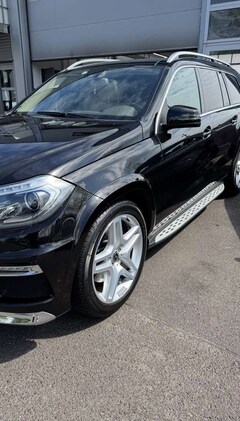 Bild des Angebotes Mercedes-Benz GL 350 BlueTEC 4Matic 7G-TRONIC