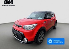 Bild des Angebotes Kia Soul Spirit *Automatik*PDC*SHZ*Klima*Keyless