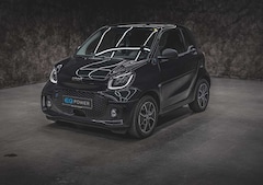 Bild des Angebotes smart forTwo EQ coupe passion EXCLUSIVE+JBL:JUST COOL!