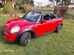 Bild des Angebotes MINI Cooper Cabrio Chili Red