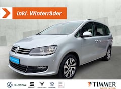 Bild des Angebotes VW Sharan 1.4 TSI DSG ACTIVE *AHK *PANO *RKAM *ACC *APP *NA