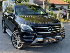 Bild des Angebotes Mercedes-Benz ML 350 4-Matic KEYLESS+TV+SPUR+PANO+LEDER+21"ALU