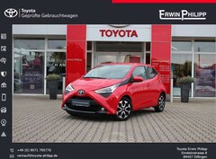 Bild des Angebotes Toyota Aygo X X-Play Connect *Apple CarPlay*Android Auto*