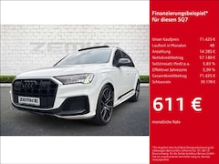 Bild des Angebotes Audi SQ7 4.0 TFSI quattro competition plus S-Tronic Sportpa