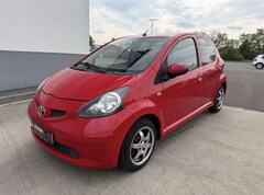 Bild des Angebotes Toyota Aygo Aygo 1,0 TÜV NEU, KUPPLUNG NEU, WENIG KM