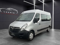Bild des Angebotes Opel Movano / EURO 6 / 1 HAND / 9 SITZE / L 3 /  TOP