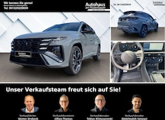 Bild des Angebotes Hyundai TUCSON N Line PHEV 4WD (MY25) 1.6 Sitz-Paket, Assistenz-