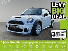 Bild des Angebotes MINI Cooper S Cabrio +Leder+Xenon+SHZ+Navi+PDC+4Season