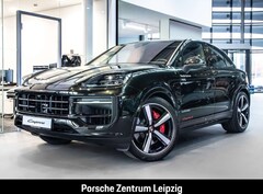 Bild des Angebotes Porsche Cayenne S Coupe FnW dunkelolive! InnoDrive HeadUp Standhei