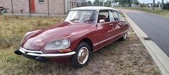Bild des Angebotes Citroen DS Citroën DS Palace 2.0 CC Oldtimer - restauriert