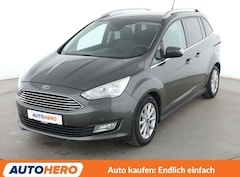 Bild des Angebotes Ford Grand C-Max 1.5 EcoBoost Titanium *NAVI*TEMPO*CAM*PDC*SHZ*