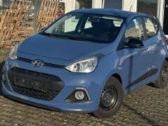 Bild des Angebotes Hyundai i10 i10 1.2 Fifa World Cup EditionTÜVNEUScheckheft